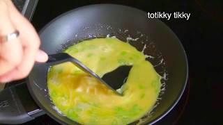 Breakfast Recipe  Scrambled Eggs  Cheese and Waffles  แนะนำสูตรทำอาหารเช้า [upl. by Sueahccaz580]