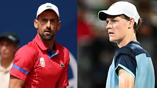 Novak Djokovic namedropped as star makes plea after Jannik Sinner avoids drugs ban [upl. by Fotina]