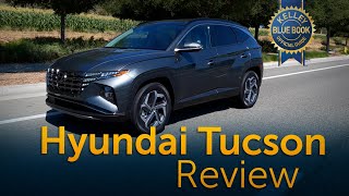 2022 Hyundai Tucson  Review amp Road Test [upl. by Lissie]