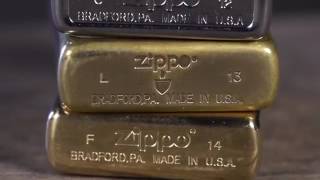 Zippo Instructional Lighter Date Codes [upl. by Skyler]