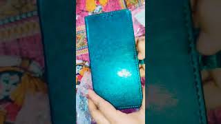 Unboxing of redmi note 10 lite flip cover from Amazon ll unboxingvideo amazonproducts shortsfeed [upl. by Ul]