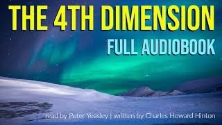 The BEST Unintentional ASMR audiobook for sleep  The Fourth Dimension read by Peter Yearsley [upl. by Ayatal]