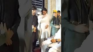 Dawlat khan Pashto new madani parogram Pashto new dance foryou [upl. by Euqinad]