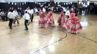 La Culebra Baile folklorico [upl. by Cooperstein534]