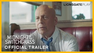 Midnight in the Switchgrass  Official TrailerComing to Lionsgate Play on April 28 lionsgateplay [upl. by Burton]