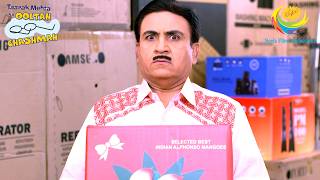 Popatlal Blames Jethalal  Taarak Mehta Ka Ooltah Chashmah  Adventure With Tapu Sena [upl. by Neerual563]