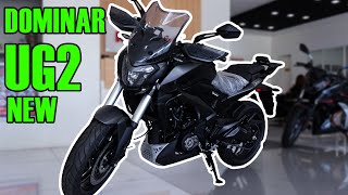 KAWASAKI DOMINAR 400UG2 2023  SPECS  PRICE [upl. by Haim523]