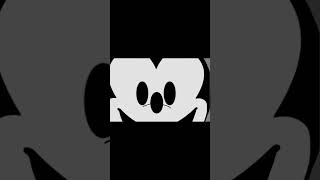 Drawing Mickey’s Domain Expansion Steamboat Willie 🐭 short [upl. by Eima]