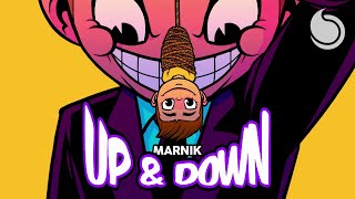 Marnik  Up amp Down Official Audio [upl. by Easlehc]