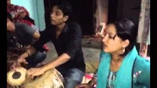 Tui Amar Jibon Re Bondhu ll Singer Maya Akhtar ll Bangla Sylheti Baul Song [upl. by Grata]