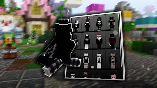 4D Cosmetics Skinpack Works on HIVE Arkery 3 MCPEWIN 10 [upl. by Latty957]