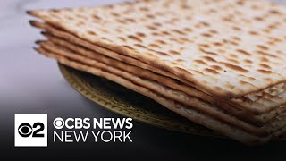 How Jewish people are preparing for Passover in NYC [upl. by Orman]