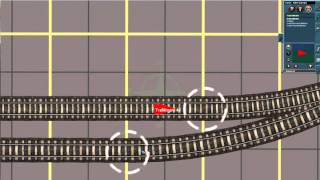 Trainz Tutorial 08  Track Markers and Route Navigation  Model Railroad Simulator [upl. by Neu]