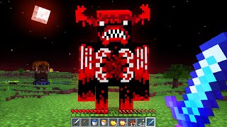 The Blood Warden invades my Minecraft World [upl. by Tomas]