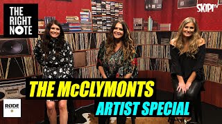 The McClymonts  Live on The Right Note [upl. by Vandervelde868]