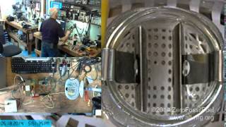 360 HHO HV  ultrasonic cavitation experiment conclusion [upl. by Hirschfeld]