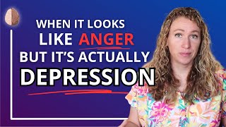 The Surprising Symptom of Depression Anger and Irritability [upl. by Noswad]