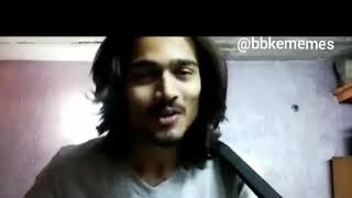 Bhuvan bam singing Ben chod song live [upl. by Aiciles]