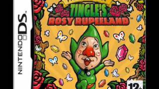 Tingles Rosy Rupeeland Music  Port Town [upl. by Waldner]