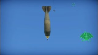 Bouncing Betty WarThunder [upl. by Ennelram]