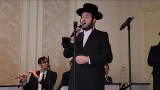 Motty Ilowitz  English Gramen at Chuppah [upl. by Nowaj]