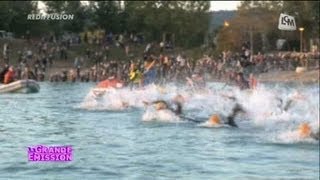 Retour sur lIronman triathlon Aix [upl. by Retrak]