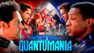 AntMan And The Wasp Quantumania Full Movie in Hindi  Paul Rudd  Evangeline  Facts and Review [upl. by Nilerual946]