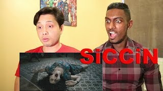 SiCCiN Trailer Fragman Reaction  Based on True Event  By Stageflix [upl. by Meggi]