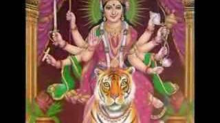 Jai Mata Di  Shri Nav Durga Raksha Mantra [upl. by Yeleek]