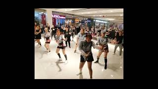 REMASELENA GOMEZ CALM DOWN  ZDANCE by ZIN ALVIN  FBF LADIES MONDAY MICKEY FITNESS 093024 [upl. by Peednam]