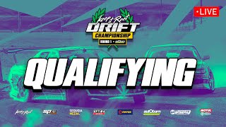 KIR Drift Championship 2024  Rnd 1 Qualifying [upl. by Augustin]