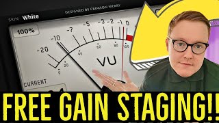 Why You SHOULD Gain Stage Analog Emulation Plugins PART 1 [upl. by Noonberg595]