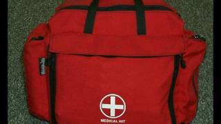 Pt 4 quotLevel 2quot First Aid Kit Review by Nutnfancy [upl. by Zoeller]