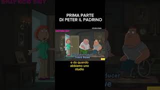 PETER diventa il padrino di QuahogðŸ˜‚ IL MEGLIO DEI GRIFFIN EP16 shorts igriffin igriffinita [upl. by Giusto]