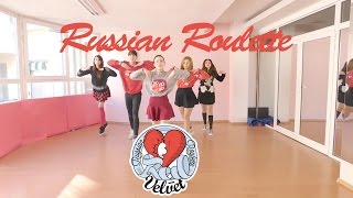 RED VELVET 레드벨벳  RUSSIAN ROULETTE 러시안 룰렛 GET OUT dance cover [upl. by Idurt]