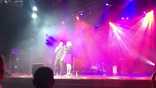 Ty Herndon and Anne Steele sing Heart Half Empty on an RSVP Cruise [upl. by Wulf206]