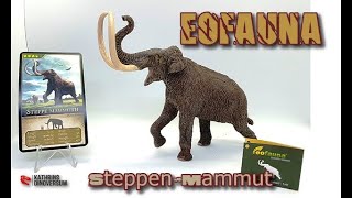 EOFAUNA  SteppenMammut  Review 9 german [upl. by Verney]