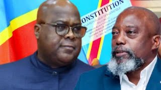 🔴JKABILA ANNONCE SON RETOURFRONT FÉLIX TSHISEKEDI👉NON AU CHANGEMENT DE LA CONSTITUTION 🔥DBUMBA [upl. by Gert]