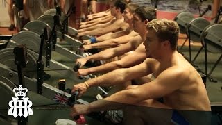 Rowing land training [upl. by Jensen]