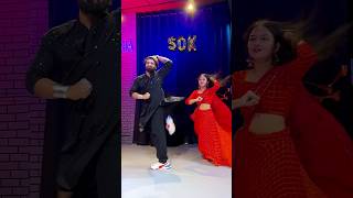 DAKLA 7  Bandish Projekt  Sonu Joseph Garba Choreography Ft Kajal  The Euphoria Studio dakla [upl. by Ahsimak]