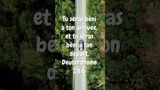 Deutéronome 286 motivation bible developpementpersonnel [upl. by Walke]