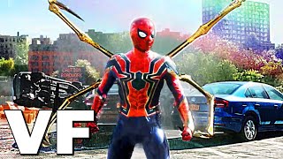 Spider Man no way home bande annonce VF 2 [upl. by Airekal702]