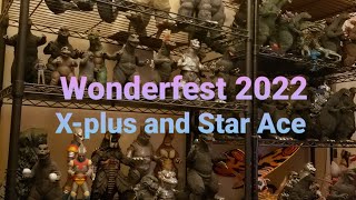 Wonderfest 2022 Xplus and Star Ace [upl. by Aenitsirhc]