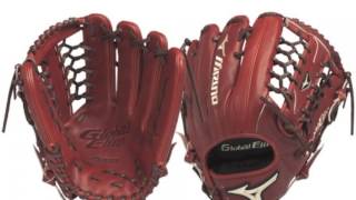 Mizuno Global Elite GGE7BR 1275 in Baseball Glove [upl. by Ierdna637]