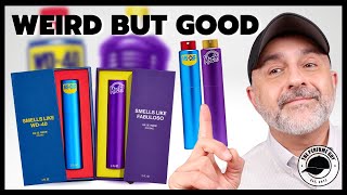 MSCHF SMELLS LIKE WD40  SMELLS LIKE FABULOSO Review [upl. by Orvas]