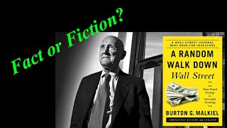 The Truth Behind the Trend A Random Walk Down Wall Street Audiobook Ch 11 Summary Burton Malkiel [upl. by Nuawtna]