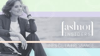 Ines de la Fressange：Being Chic and Having Fun [upl. by Katz543]