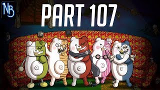 Danganronpa V3 Killing Harmony Walkthrough Part 107 No Commentary [upl. by Hasina]