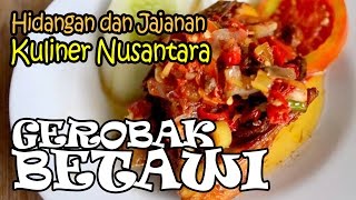 Kuliner Enak Jakarta  Gerobak Betawi Taman Ratu  Hidangan dan Jajanan Kuliner Nusantara [upl. by Madaras]