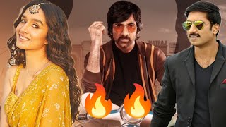 Mr Bachchan  TRAILER  Ravi Teja  Ravi Teja Movie  Mr Bachchan Movie Ravi Teja [upl. by Kristofor]